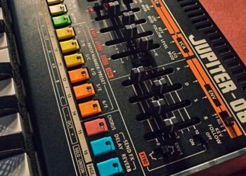 Roland celebrates 45 years of the JUPITER-08 with a new uber-compact addition to the Boutique series – plus a brand-new wavetable synth