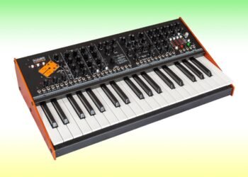 The LARYNX – a new feature-packed hard synth from AnalogFX – is available now