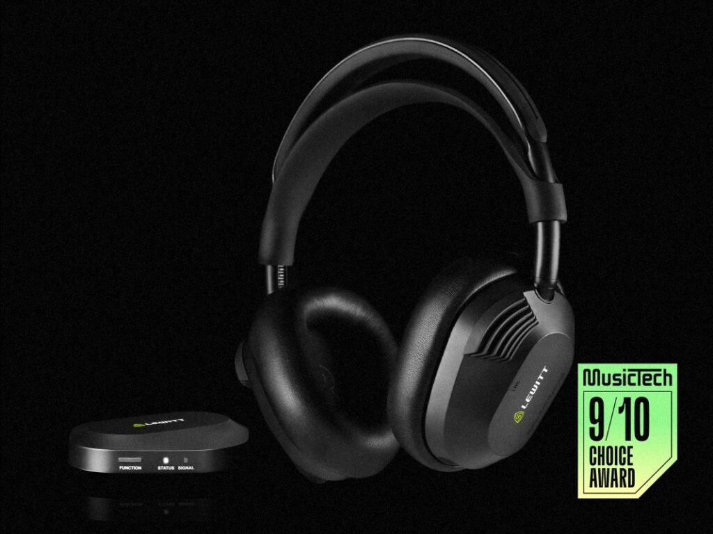Lewitt LW6 review: don’t be fooled by the bland looks