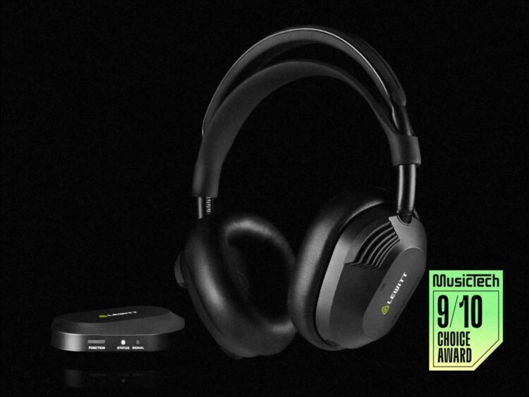Lewitt LW6 review: don’t be fooled by the bland looks Lewitt LW6 review: don’t be fooled by the bland looks