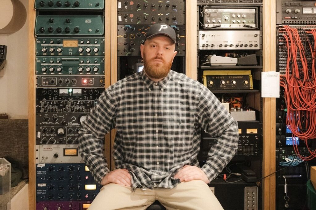 No, Kenneth Blume won’t stay in his lane