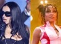 Charli XCX Brings Out Tinashe at Austin City Limits Festival