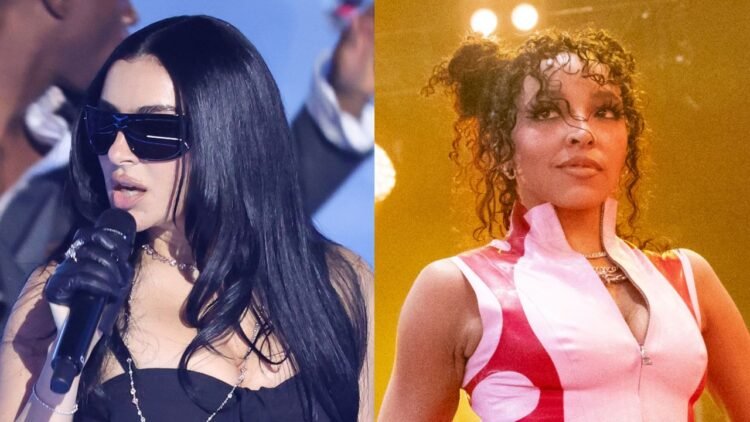 Charli XCX Brings Out Tinashe at Austin City Limits Festival Charli XCX Brings Out Tinashe at Austin City Limits Festival