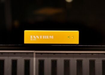 Tantrum Audio NEXUS: a compact hardware DSP processor built for room correction