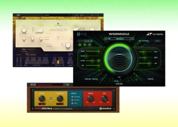 All of the best deals on Plugin Boutique right now: UJAM, Soundtoys, XLN Audio and more