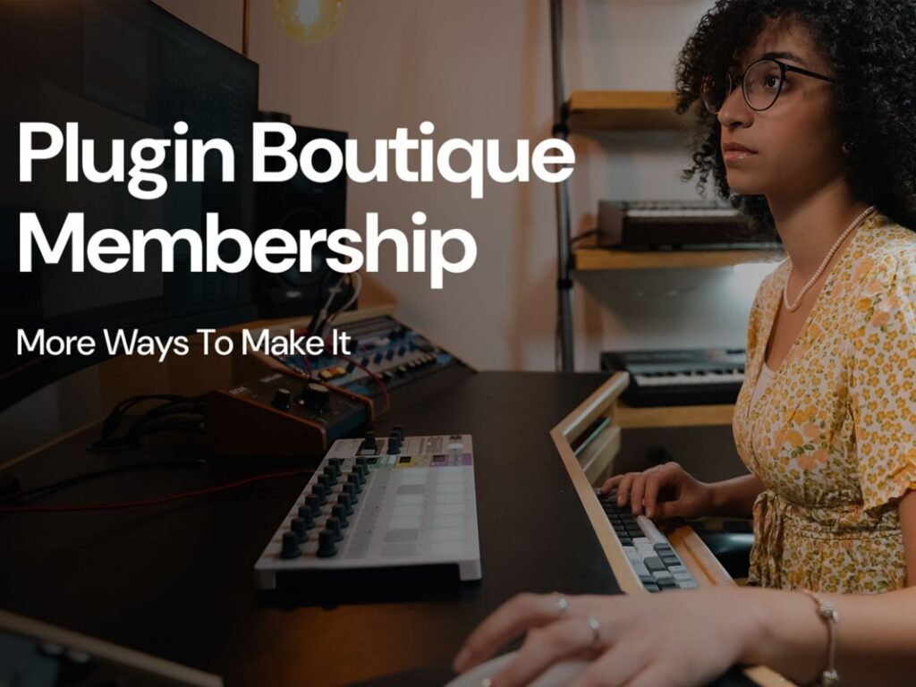 Plugin Boutique launches new tiered membership programme that rewards you based on how many plugins you buy