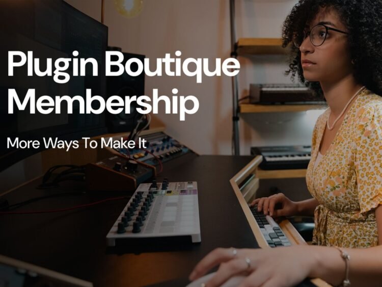 Plugin Boutique launches new tiered membership programme that rewards you based on how many plugins you buy