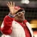 Spike Lee Restrained in Altercation With Heckler Before Yankees Playoff Game Spike Lee Restrained in Altercation With Heckler Before Yankees Playoff Game