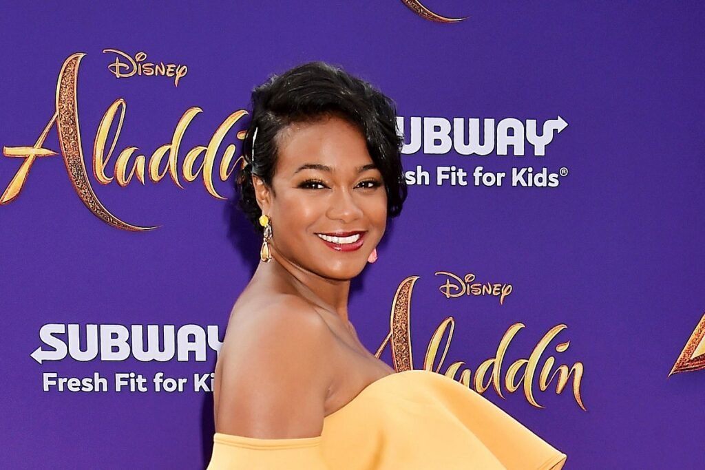 Tatyana Ali’s James Avery Tribute Ends In Tears With Alfonso Ribeiro