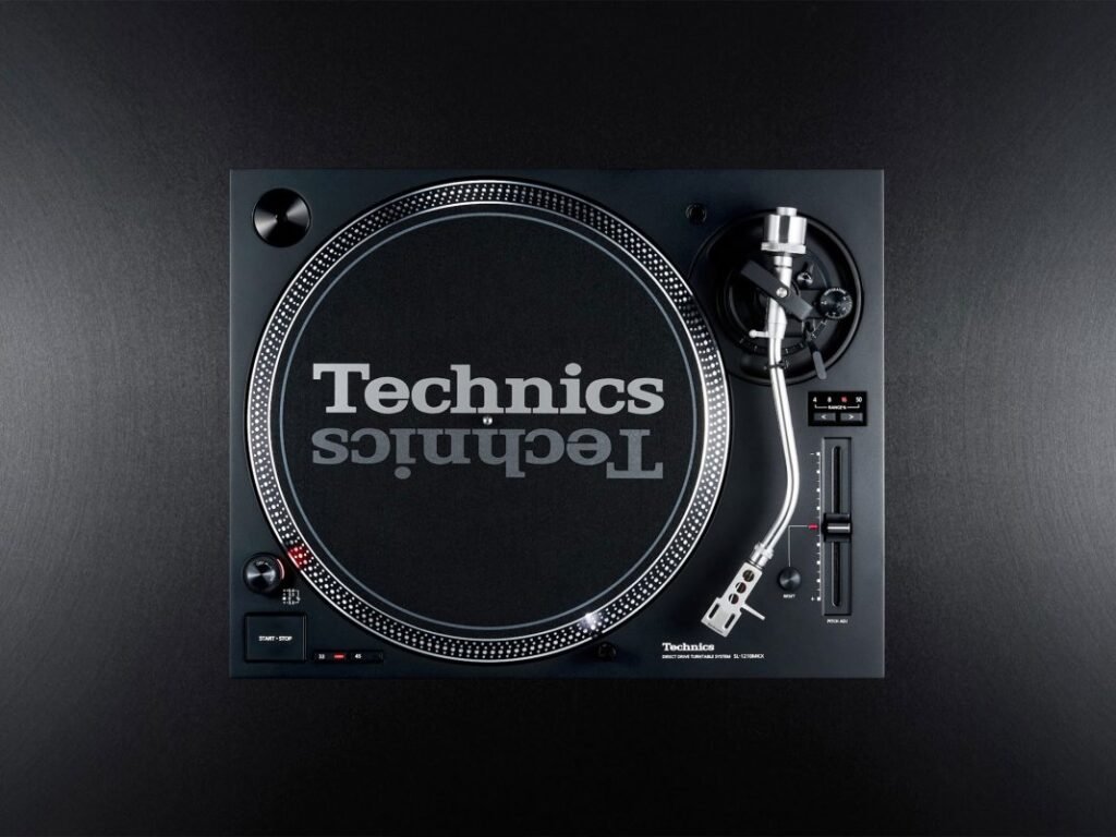 Technics introduces a new flagship model in its SL-1200 turntable series – here's what you need to know Technics introduces a new flagship model in its SL-1200 turntable series – here's what you need to know