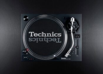 Technics introduces a new flagship model in its SL-1200 turntable series – here’s what you need to know