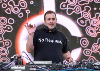 “It frustrates me to hear people bashing something that's so amazing”: Todd Edwards is optimistic about AI in music production “It frustrates me to hear people bashing something that’s so amazing”: Todd Edwards is optimistic about AI in music production