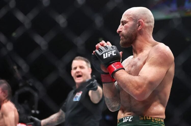 Volkanovski vs. Evloev Online for Free