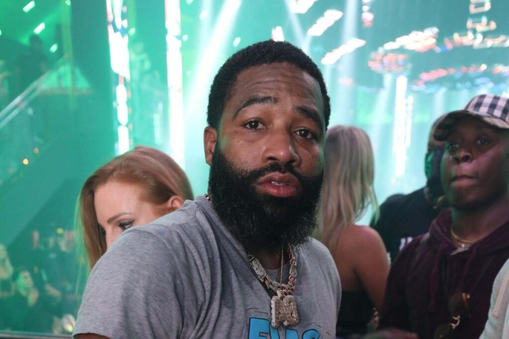 Adrien Broner & DeenTheGreat Turn Kai Cenat Feud Into Diss Track