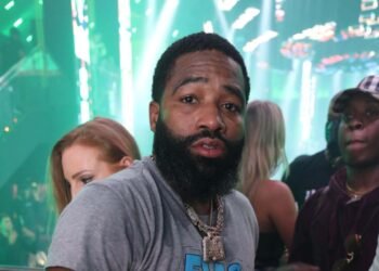 Adrien Broner & DeenTheGreat Turn Kai Cenat Feud Into Diss Track