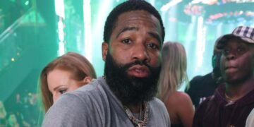 Adrien Broner & DeenTheGreat Turn Kai Cenat Feud Into Diss Track
