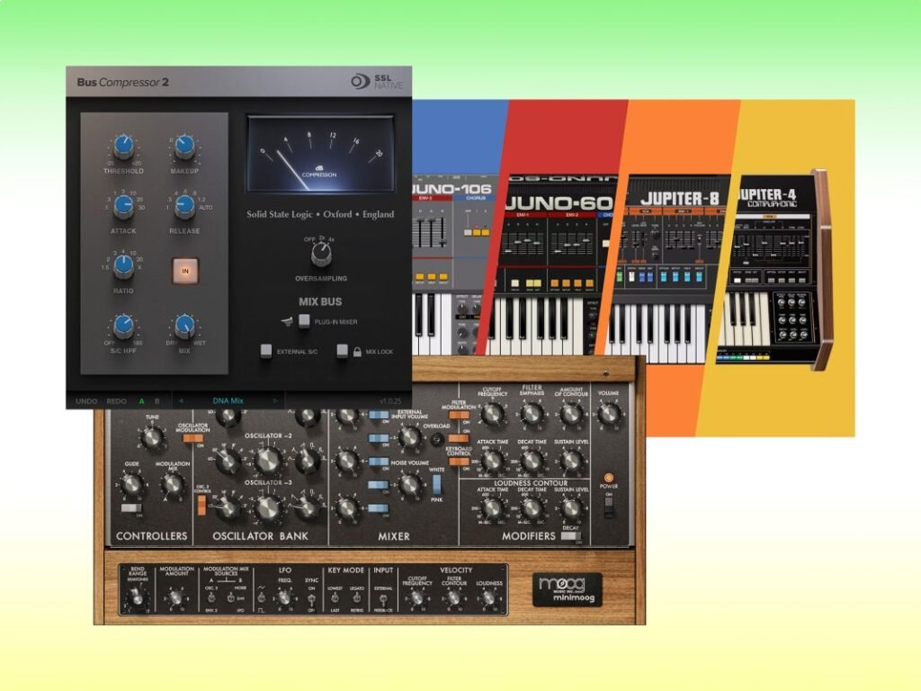 Wanna give your mixes a little analogue flavour? We've rounded up the best deals at Plugin Boutique so you don't have to