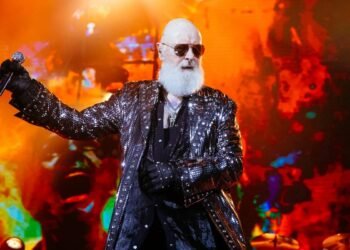 Judas Priest Announce First 2027 U.S. Appearance