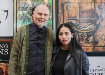 Billy Corgan Calls Age-Gap Marriage With Wife an ‘Advantage’