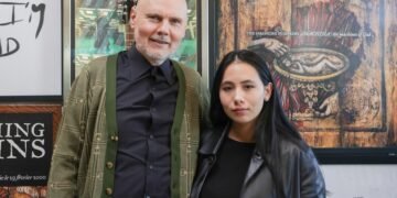 Billy Corgan Calls Age-Gap Marriage With Wife an ‘Advantage’