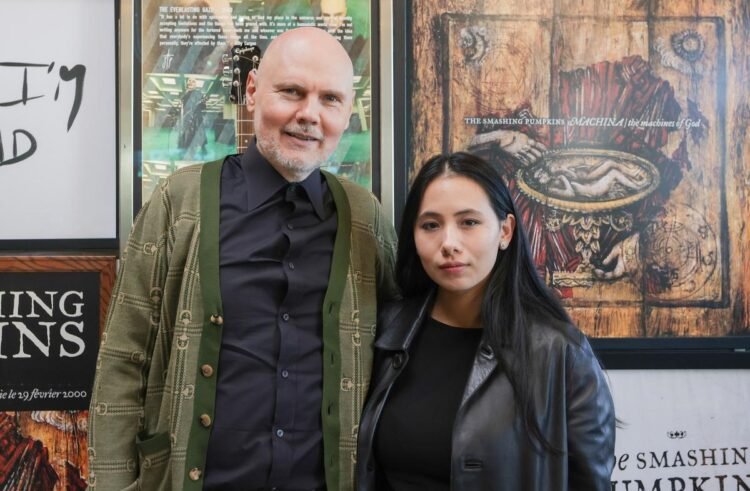 Billy Corgan Calls Age-Gap Marriage With Wife an 'Advantage' Billy Corgan Calls Age-Gap Marriage With Wife an ‘Advantage’