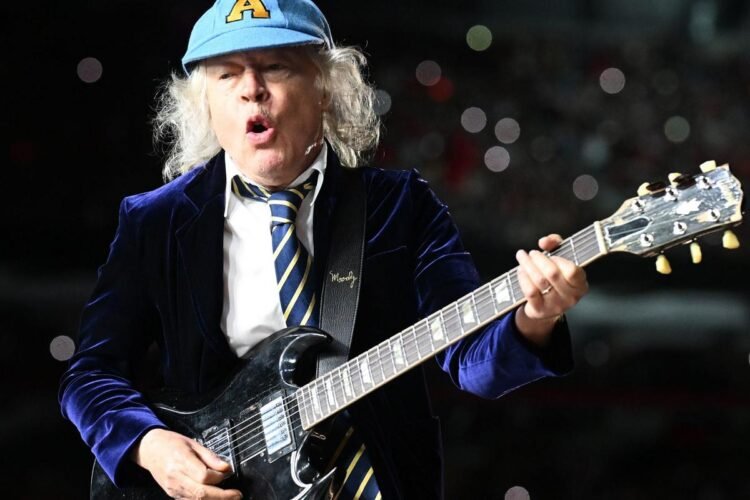 Are AC/DC About To Play Their Last-Ever Concert? Are AC/DC About To Play Their Last-Ever Concert?