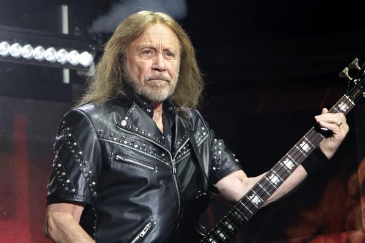 Ian Hill Says He Had ‘No Choice’ in Retirement From Judas Priest