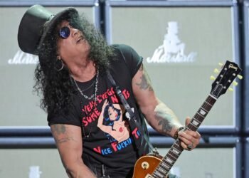 Slash on the ‘Instant Spark’ He Found With His Band