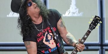 Slash on the ‘Instant Spark’ He Found With His Band