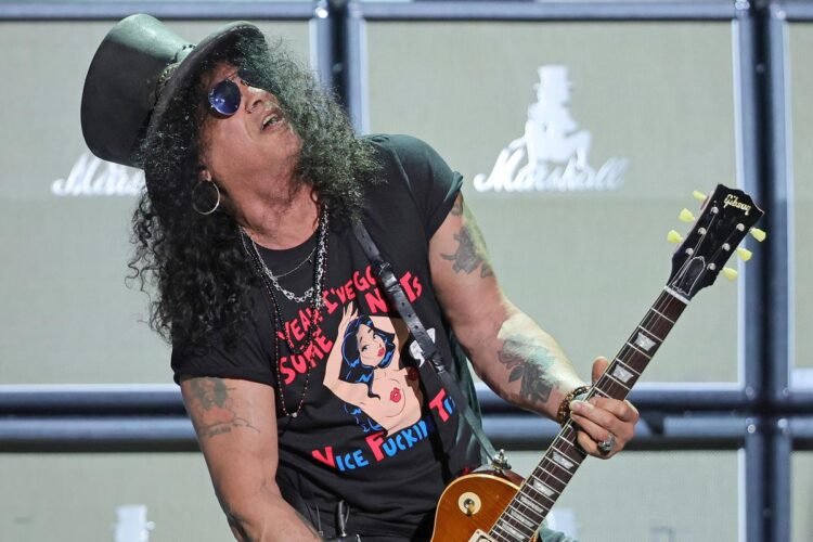 Slash on the ‘Instant Spark’ He Found With His Band