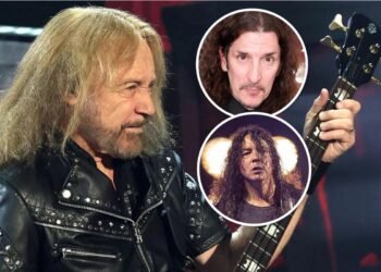 Rockers Salute Judas Priest’s Ian Hill Following Retirement
