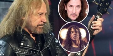 Rockers Salute Judas Priest’s Ian Hill Following Retirement