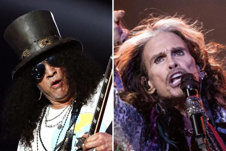 What Fans Can Expect From GN’R at ‘Aerosmith + Friends’ Shows