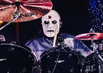 Eloy Casagrande Promises ‘Real Music’ on New Slipknot Album