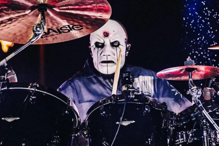 Eloy Casagrande Promises 'Real Music' on New Slipknot Album Eloy Casagrande Promises ‘Real Music’ on New Slipknot Album