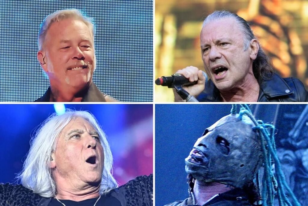 The 14 Biggest Rock + Metal Tours Announced for 2027 So Far The 14 Biggest Rock + Metal Tours Announced for 2027 So Far