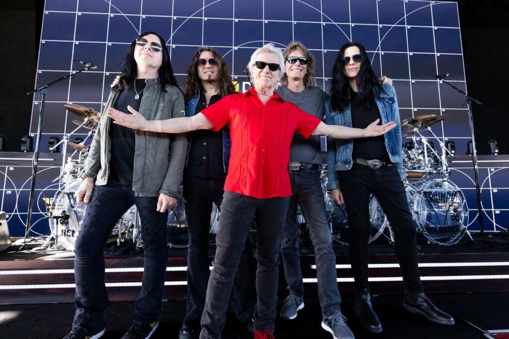 Triumph Cancels Upcoming 2026 Tour Dates Triumph Cancels Upcoming 2026 Tour Dates