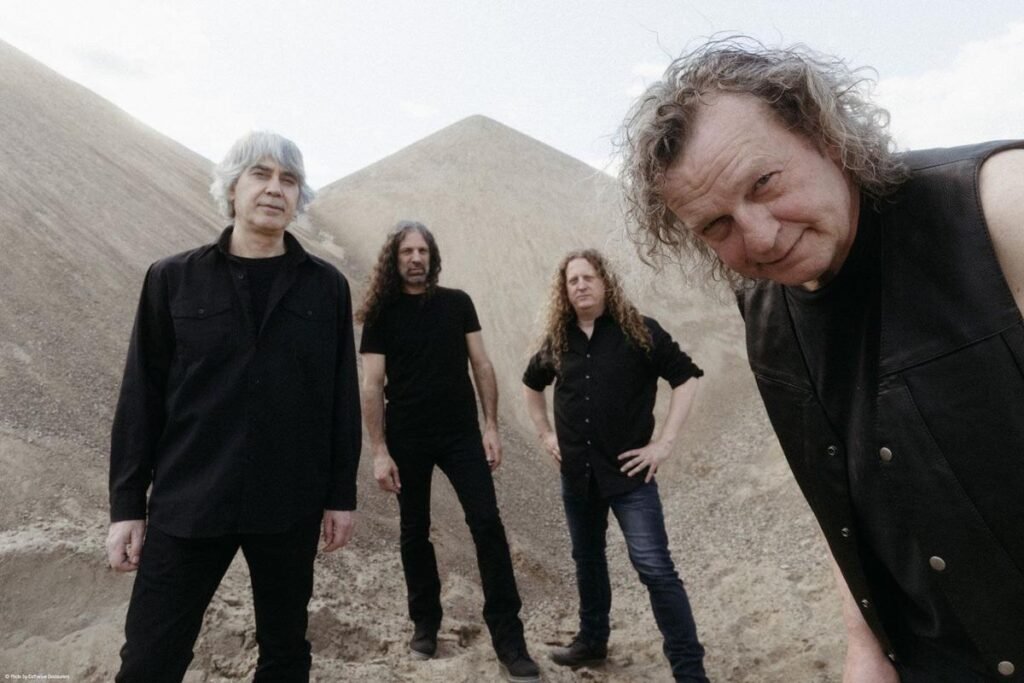 Voivod Cancel Entire U.S. Tour Due to 'Family Health Emergency'