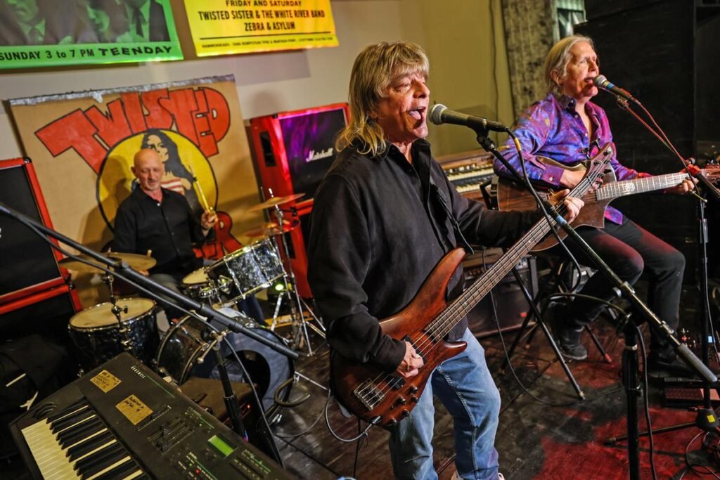 Zebra Celebrates First New Album in 23 Years With Tour Dates