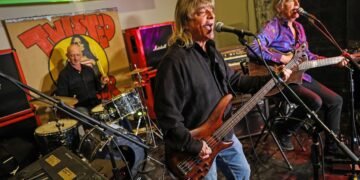 Zebra Celebrates First New Album in 23 Years With Tour Dates