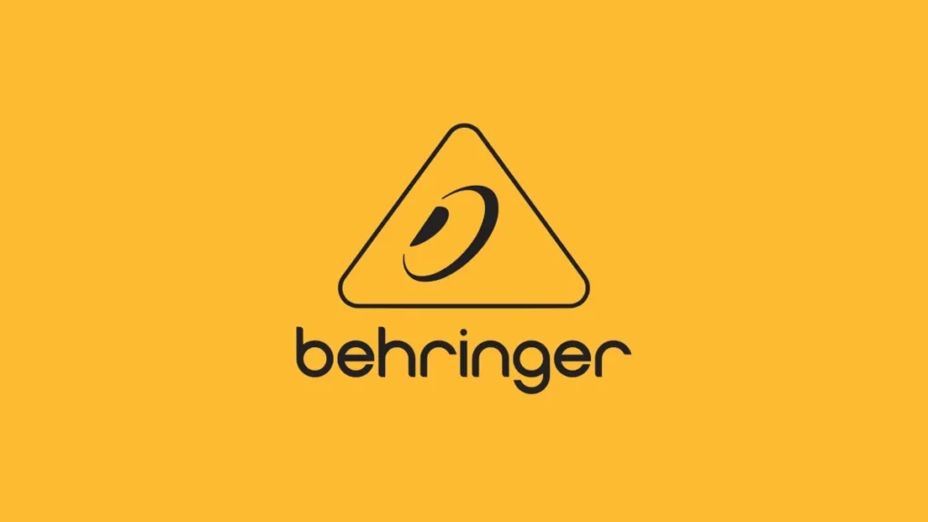 What is Behringer up to? Open hardware, vibecoding and the $150 sampler