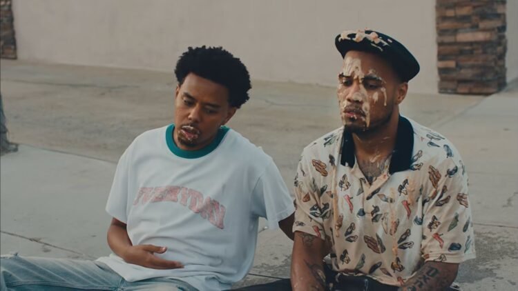 Cordae & Anderson .Paak Release Joint Album ‘Heavy Is The Crown’: Listen