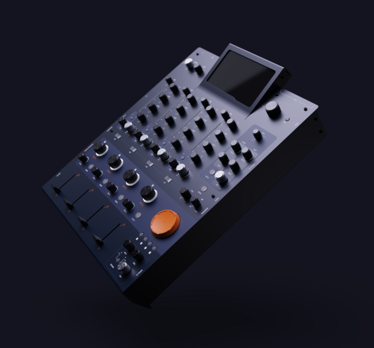 DJing in spatial sound: inside Ambrio’s Spatial Performance Mixer