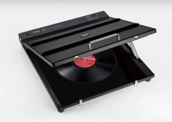 Orb’s DF-01iA+ gives warped vinyl a second life