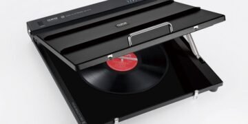 Orb’s DF-01iA+ gives warped vinyl a second life