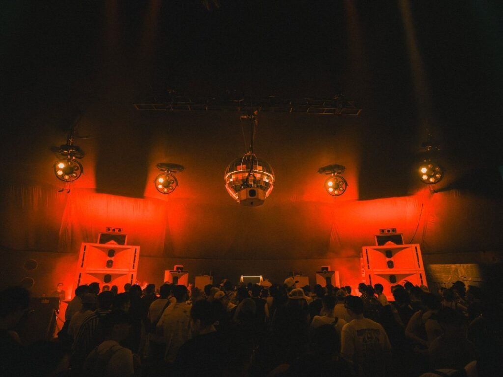 At Head Trip 2026, I spent most of the weekend in Floating Points' Sunflower Sound System — here's why