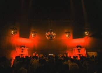 At Head Trip 2026, I spent most of the weekend in Floating Points’ Sunflower Sound System — here’s why