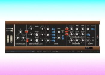 Fancy a free Minimoog Model D emulation plugin? Idle Foundry’s CA-72 has got you covered