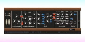 Fancy a free Minimoog Model D emulation plugin? Idle Foundry’s CA-72 has got you covered