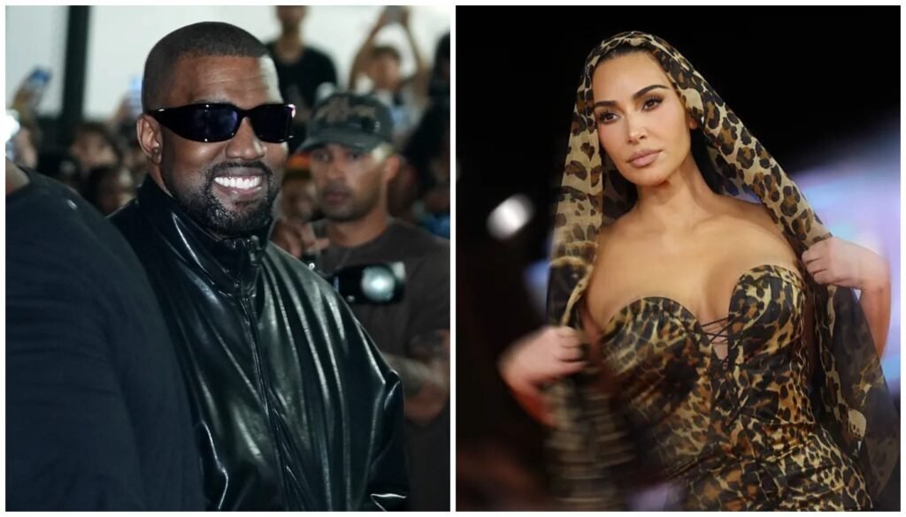 Kim Kardashian Says She Makes Up Stories To Explain Kanye West’s Absences To Their Kids Kim Kardashian Says She Makes Up Stories To Explain Kanye West’s Absences To Their Kids